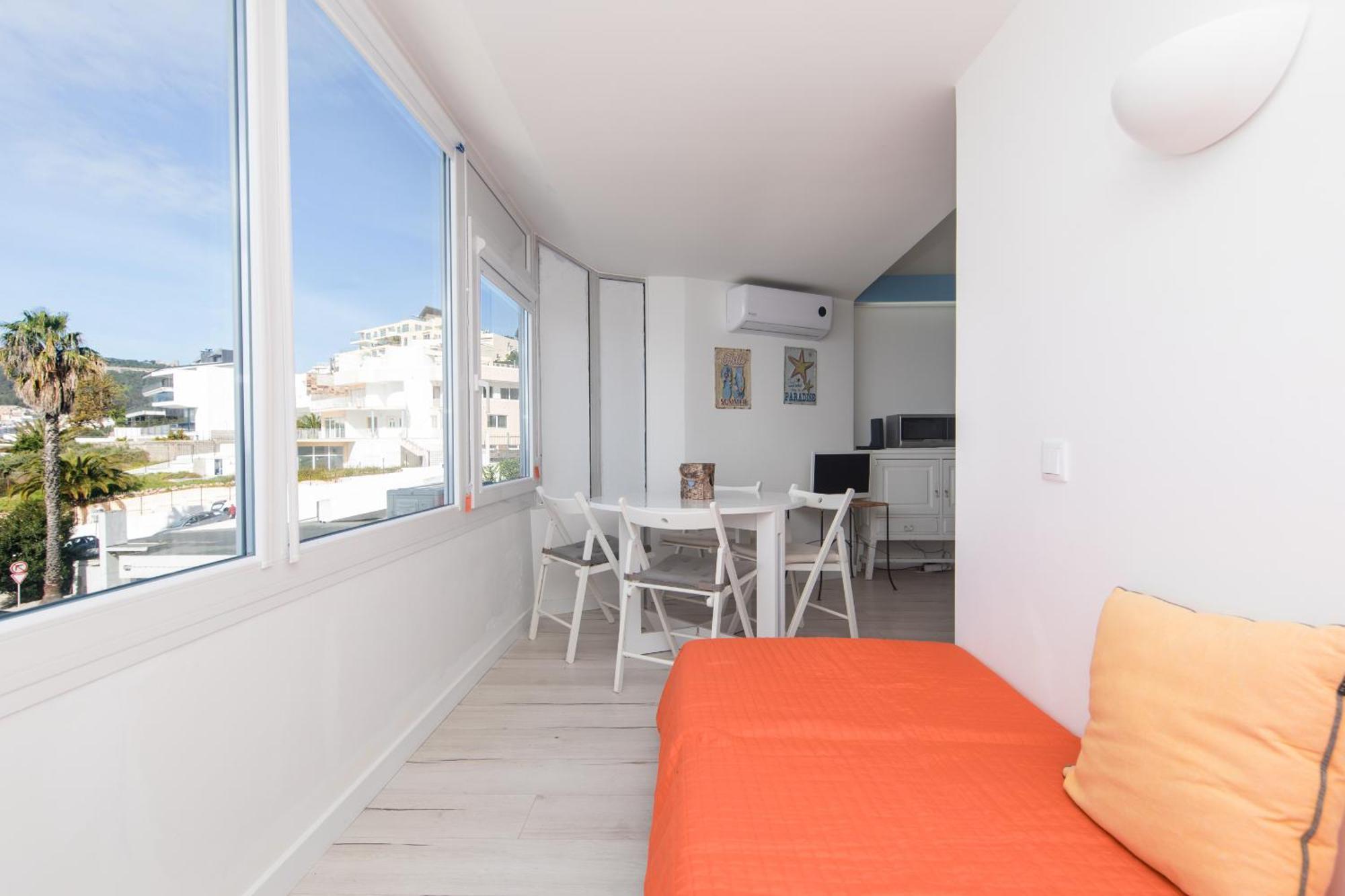 Apartamento Sol Da Falesia Сесимбра Экстерьер фото