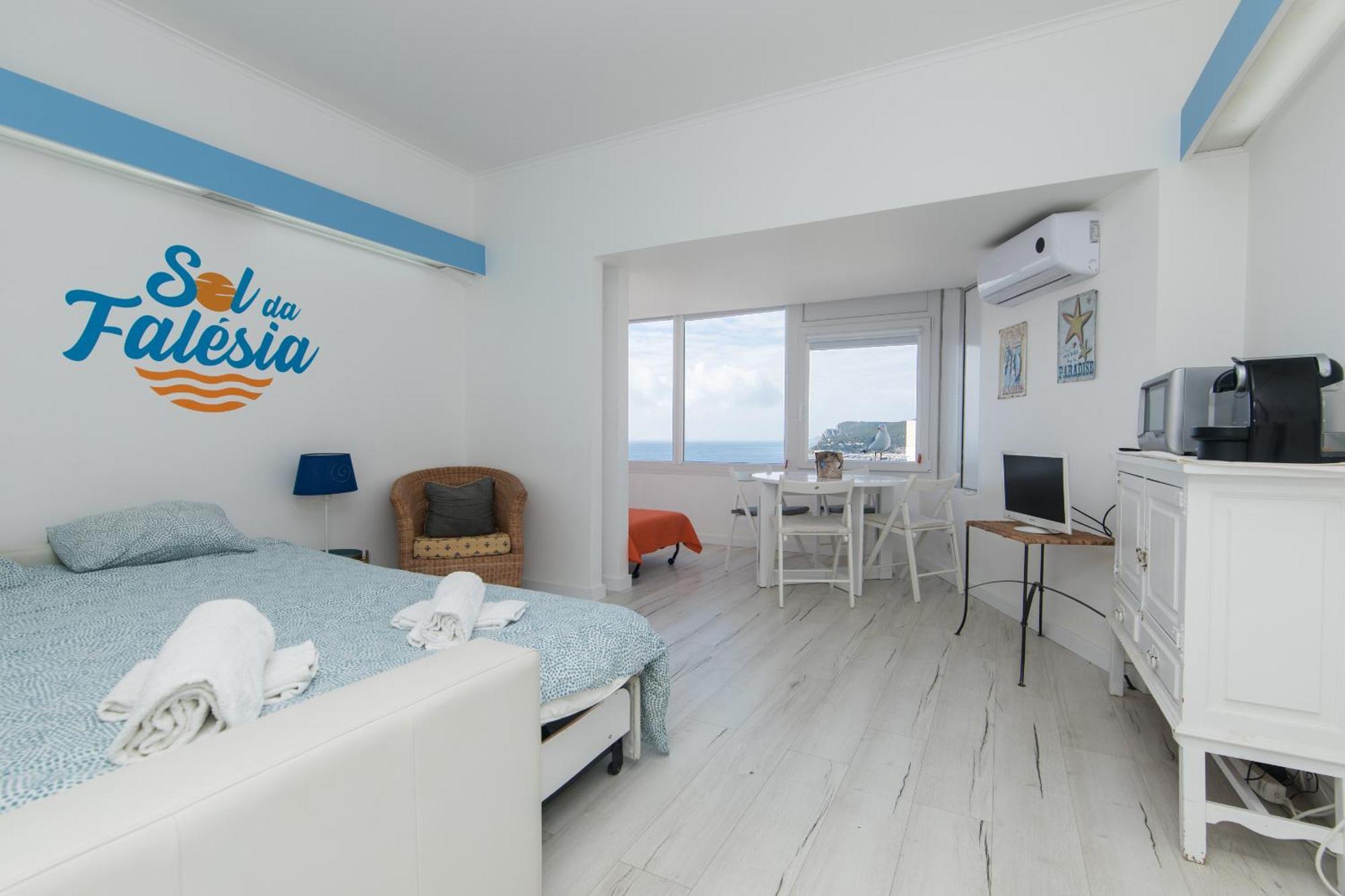 Apartamento Sol Da Falesia Сесимбра Экстерьер фото