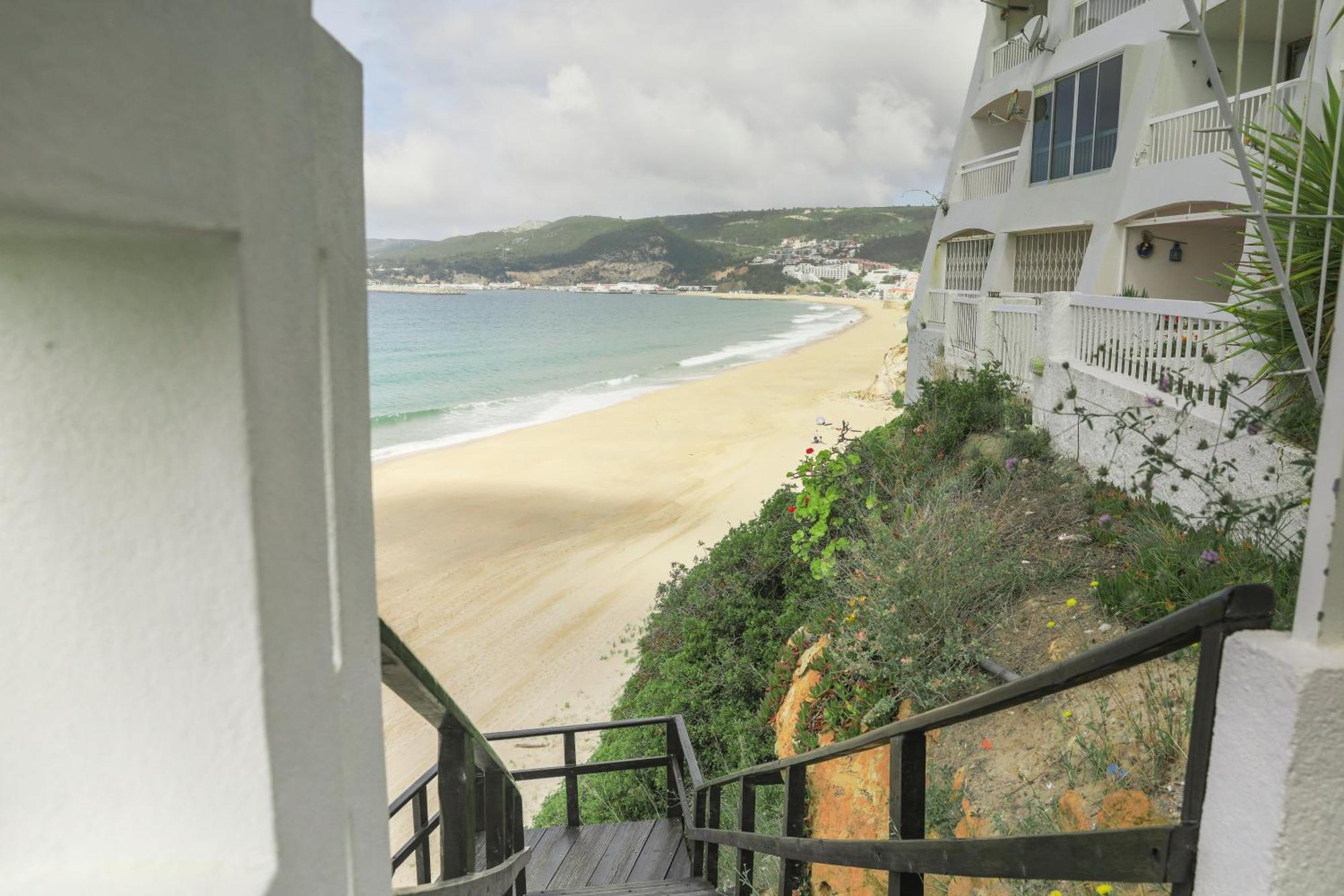 Apartamento Sol Da Falesia Сесимбра Экстерьер фото