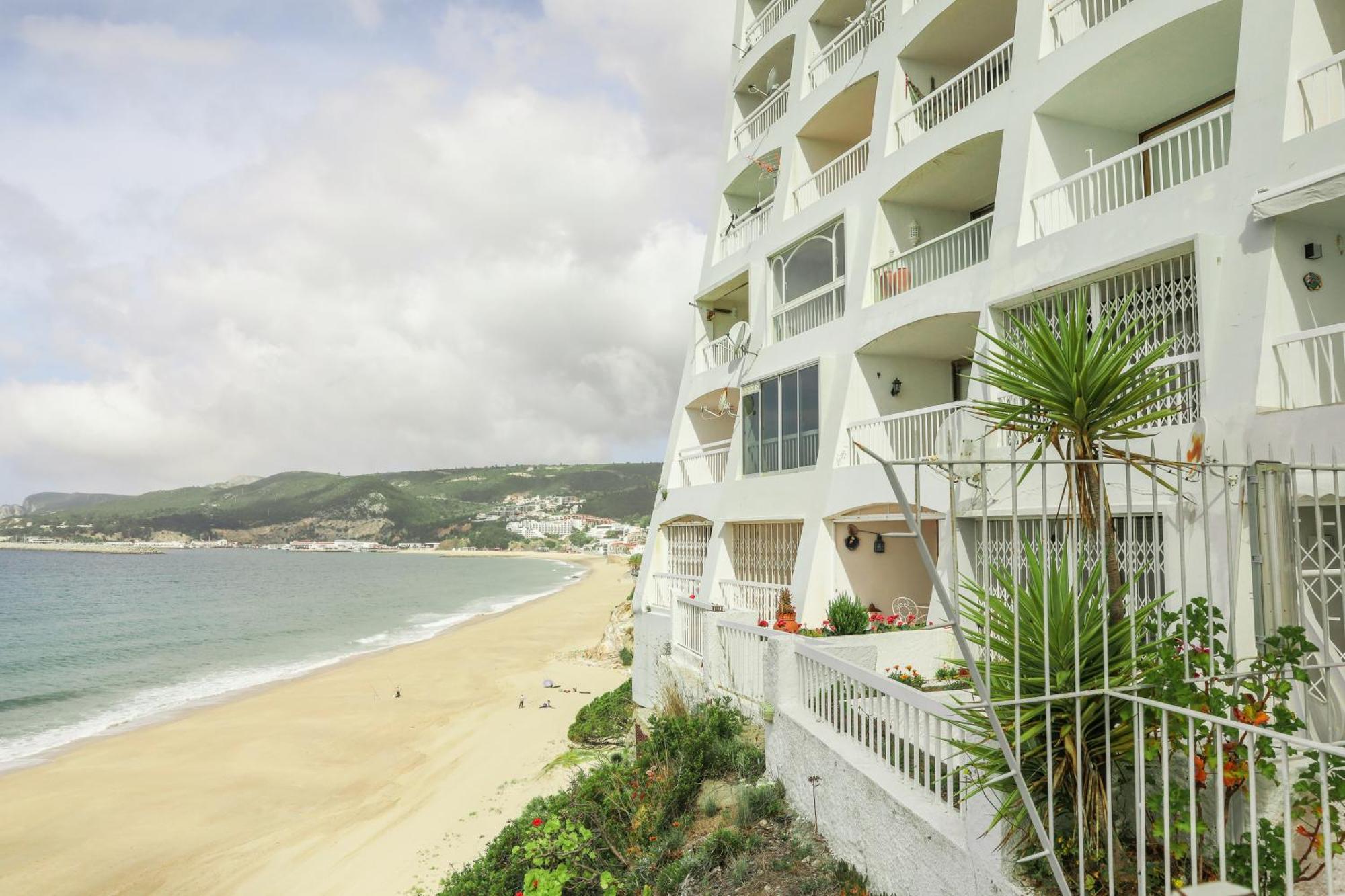Apartamento Sol Da Falesia Сесимбра Экстерьер фото