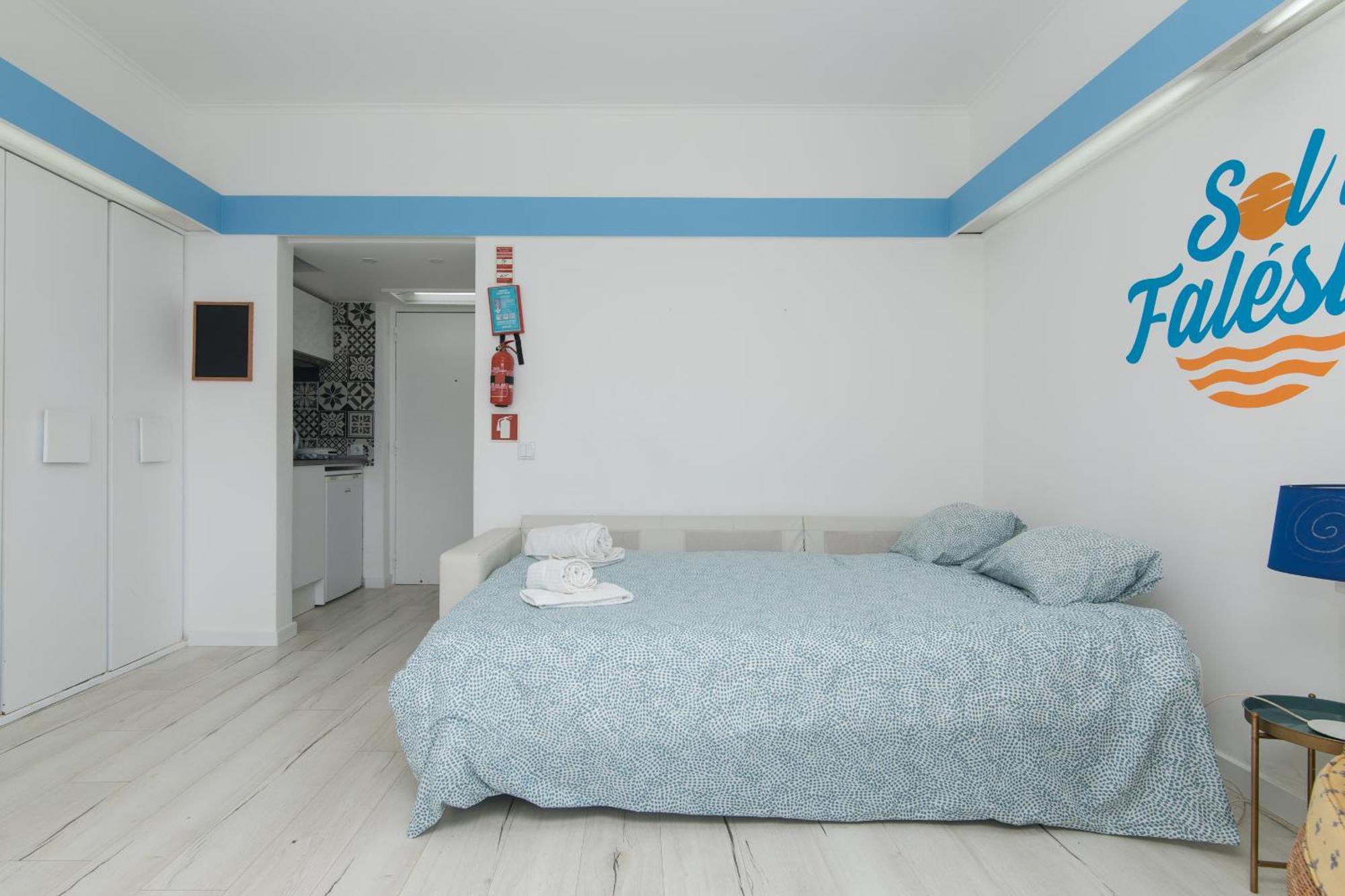 Apartamento Sol Da Falesia Сесимбра Экстерьер фото