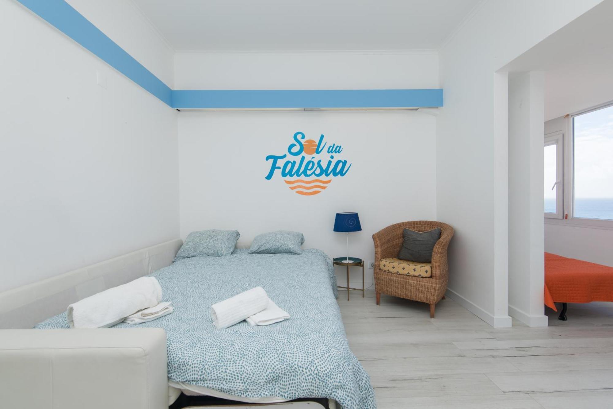 Apartamento Sol Da Falesia Сесимбра Экстерьер фото
